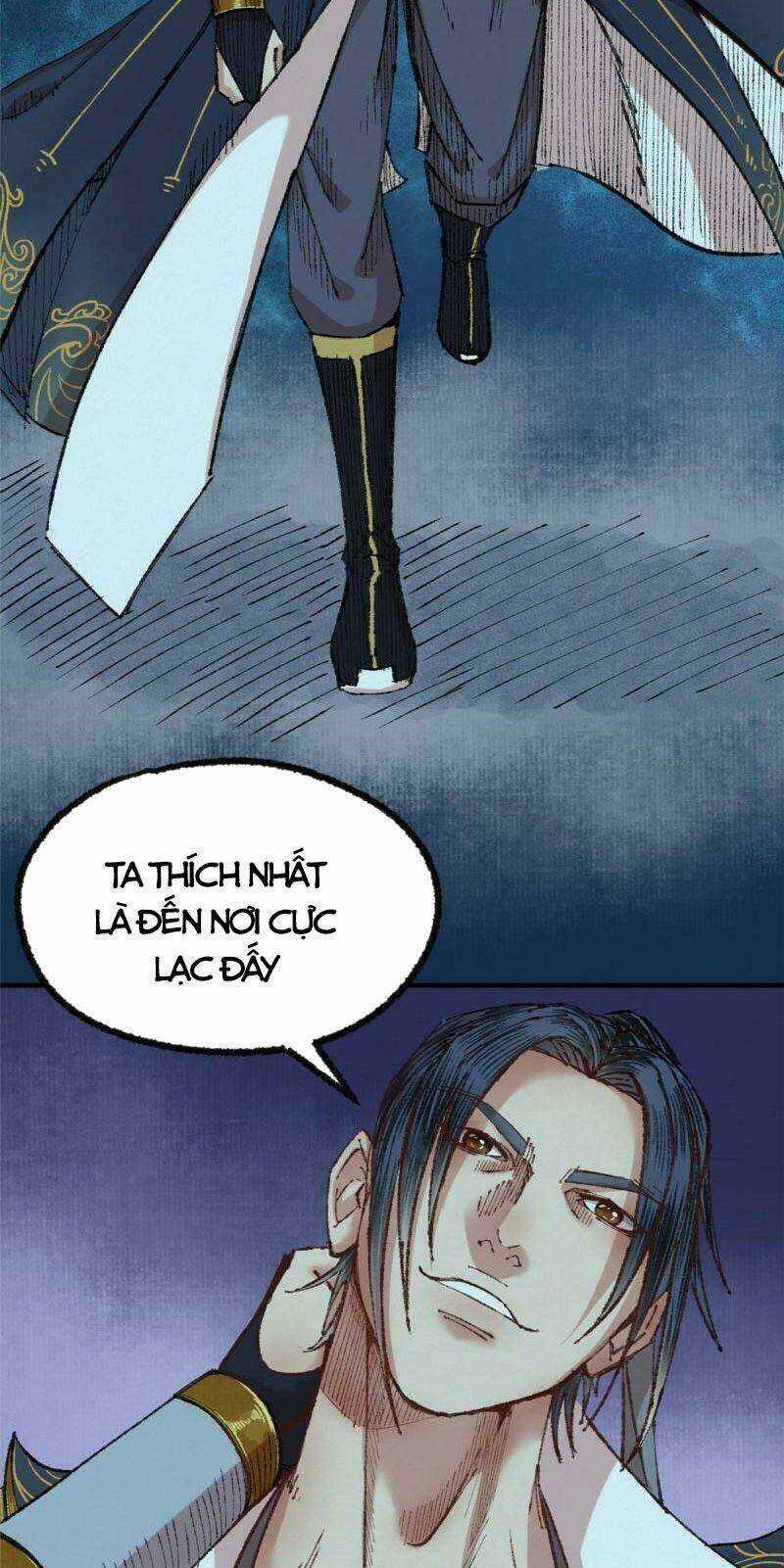 Khu Thần - Chapter 54 - Trang 22