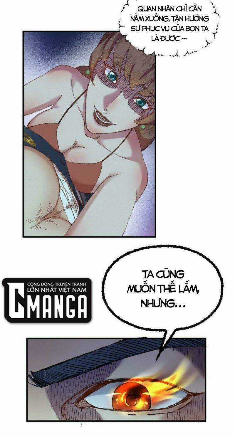 Khu Thần - Chapter 54 - Trang 24