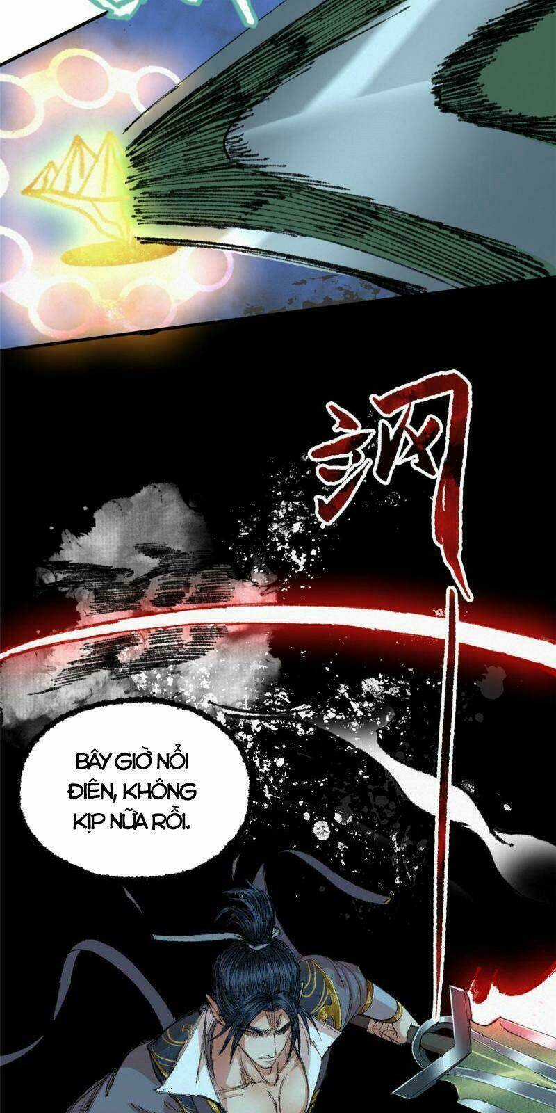Khu Thần - Chapter 54 - Trang 27