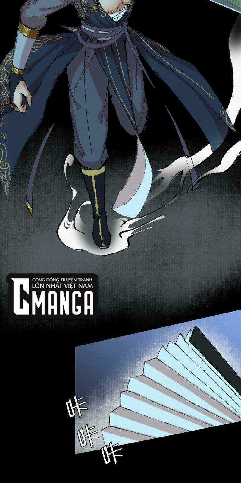 Khu Thần - Chapter 54 - Trang 28