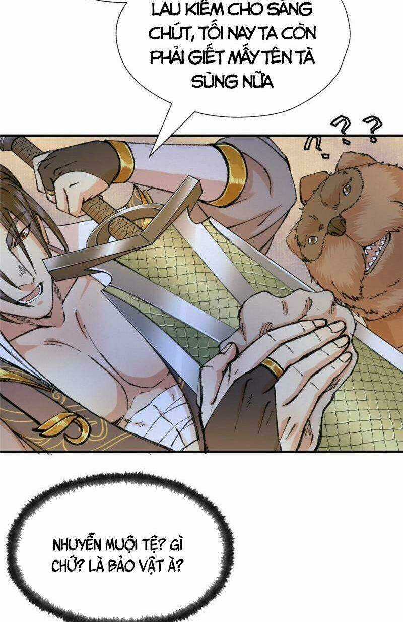 Khu Thần - Chapter 54 - Trang 4