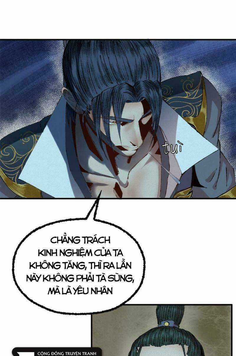 Khu Thần - Chapter 54 - Trang 31