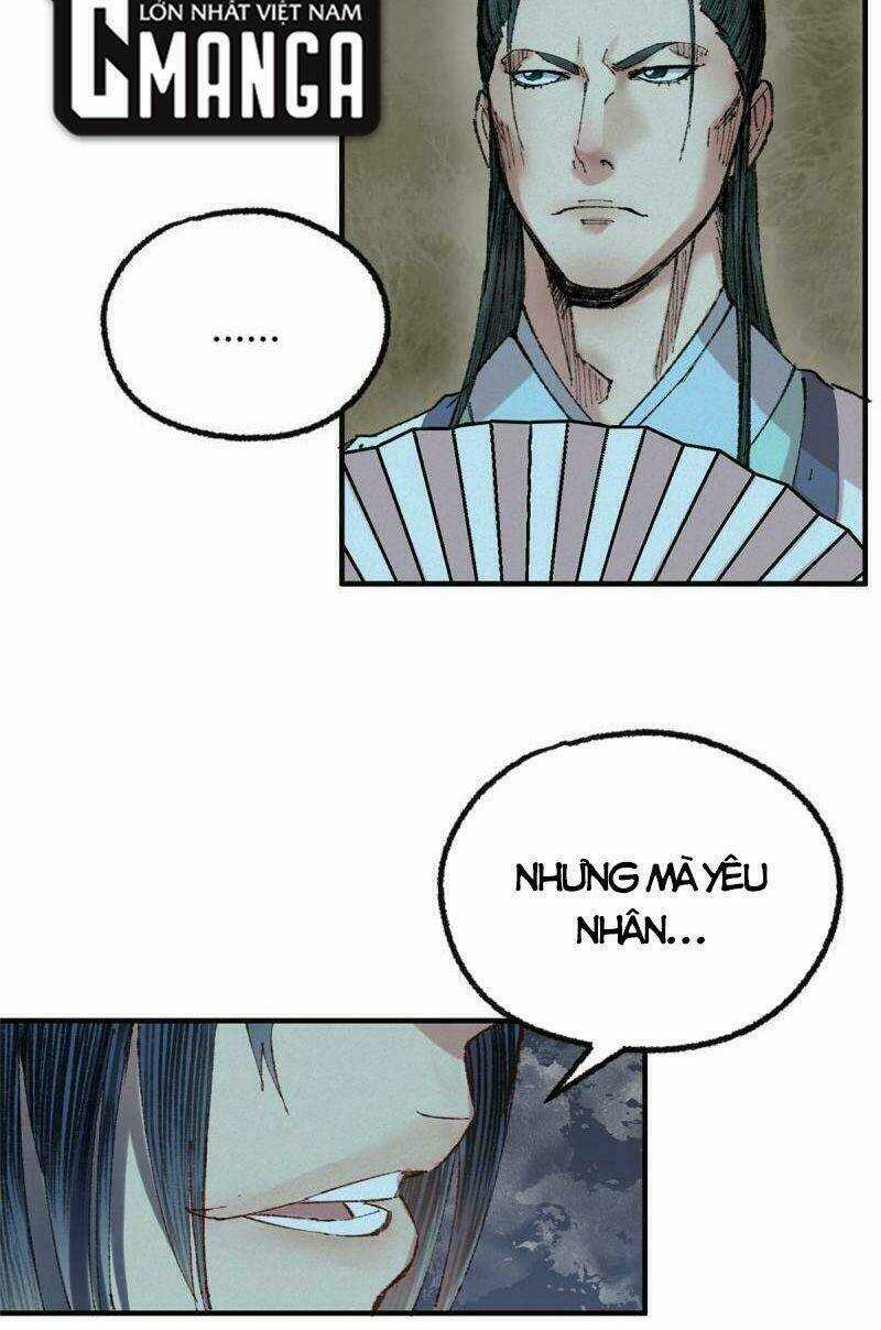 Khu Thần - Chapter 54 - Trang 32