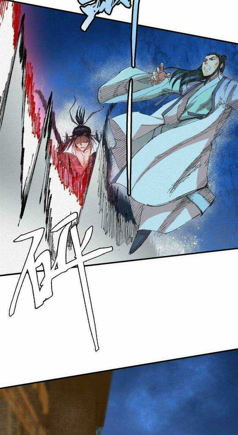 Khu Thần - Chapter 54 - Trang 34