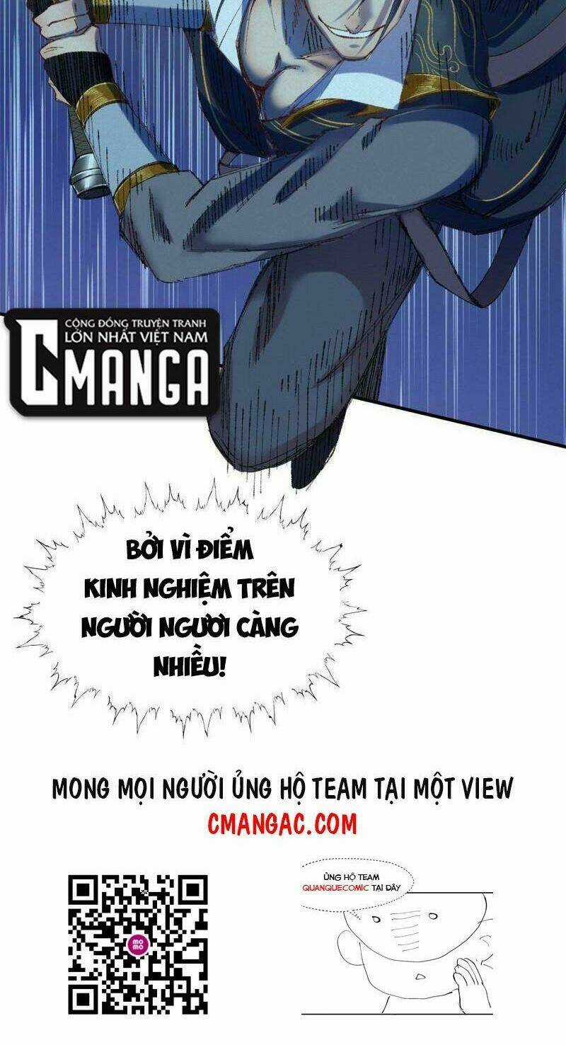 Khu Thần - Chapter 54 - Trang 36