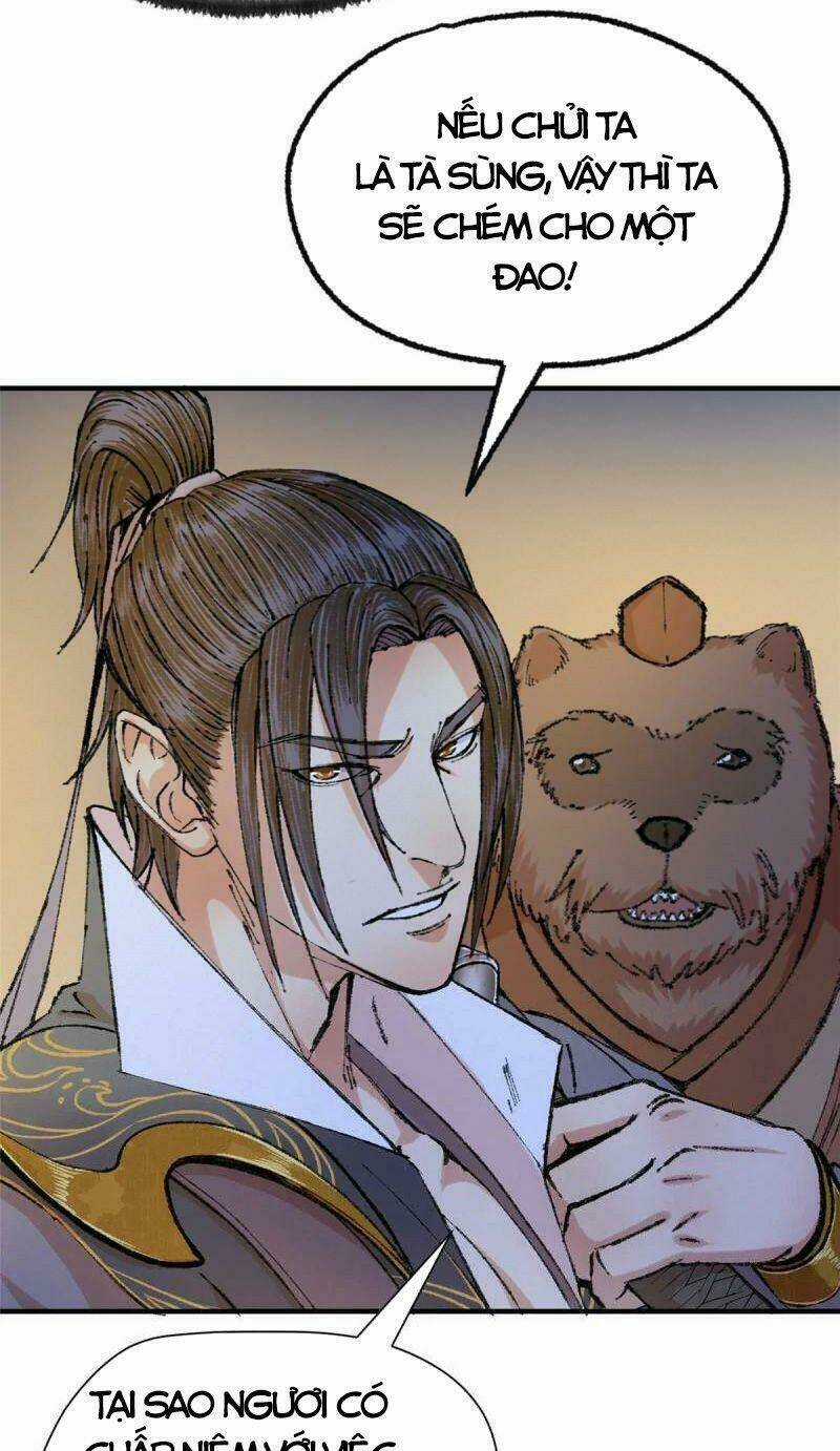 Khu Thần - Chapter 54 - Trang 5