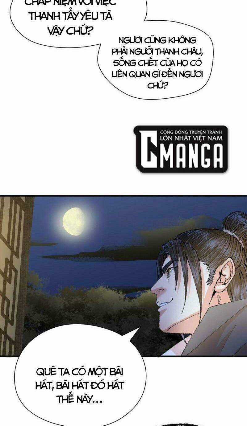 Khu Thần - Chapter 54 - Trang 6