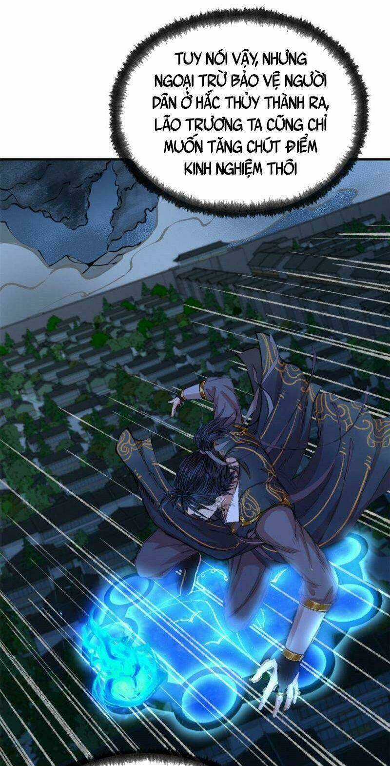 Khu Thần - Chapter 54 - Trang 9