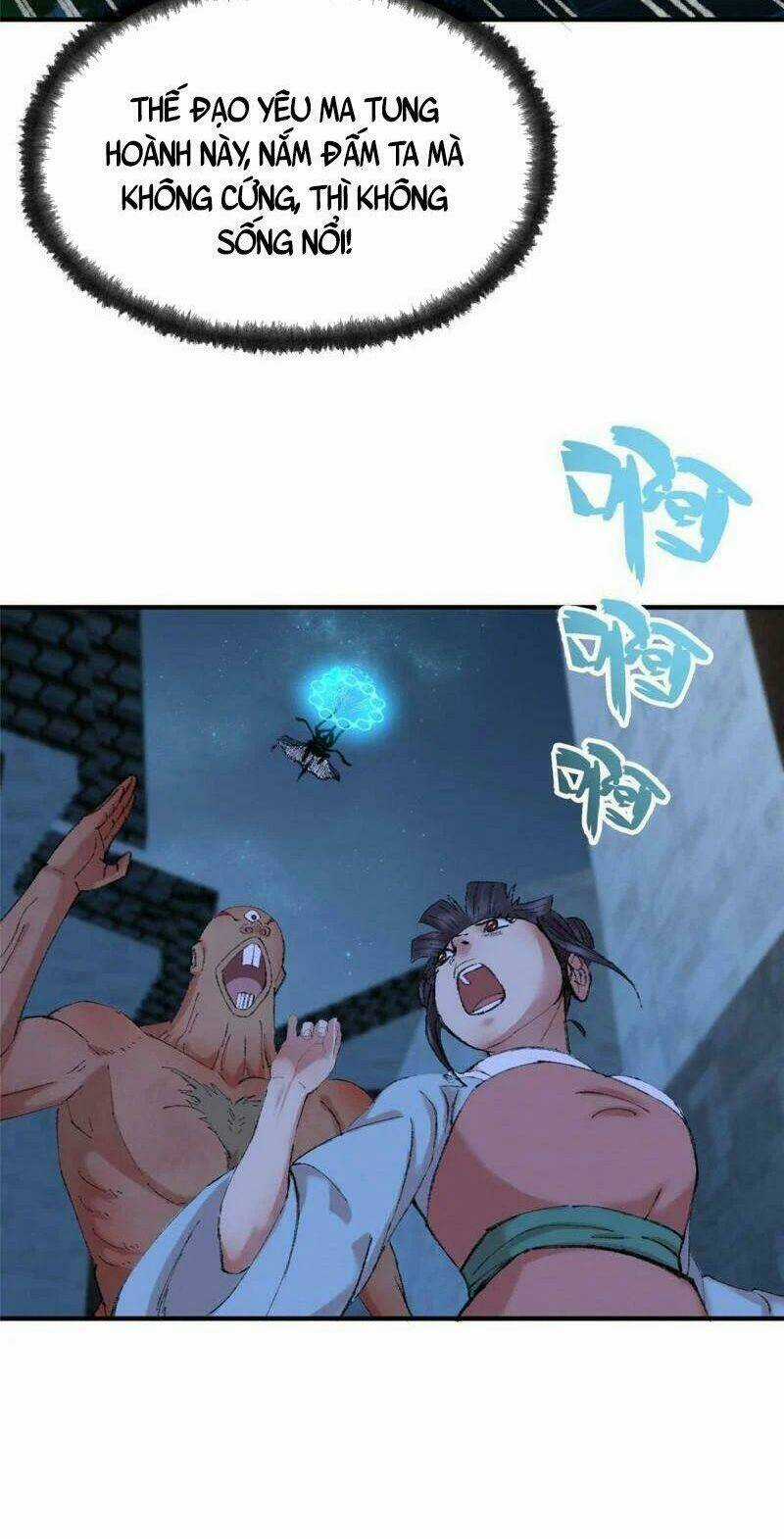 Khu Thần - Chapter 54 - Trang 10