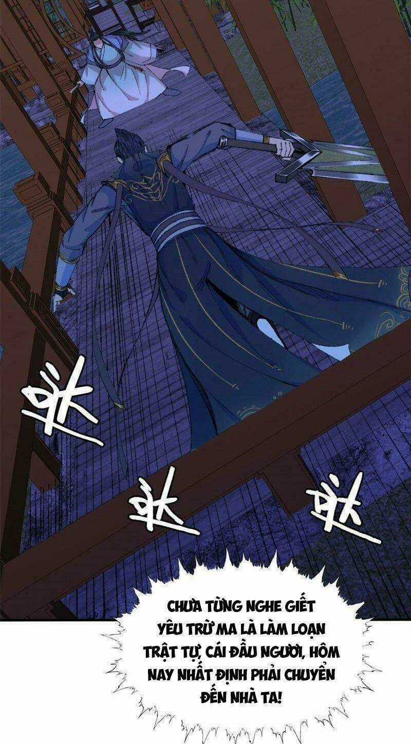 Khu Thần - Chapter 55 - Trang 11