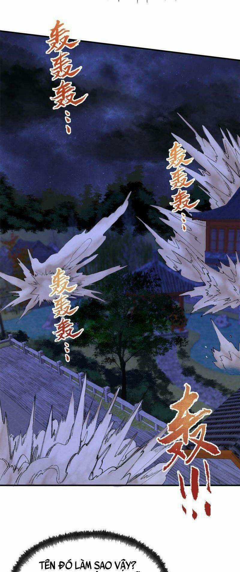 Khu Thần - Chapter 55 - Trang 12