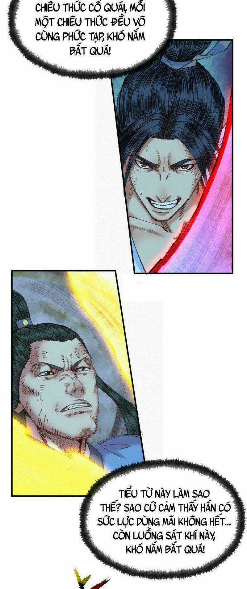 Khu Thần - Chapter 55 - Trang 13