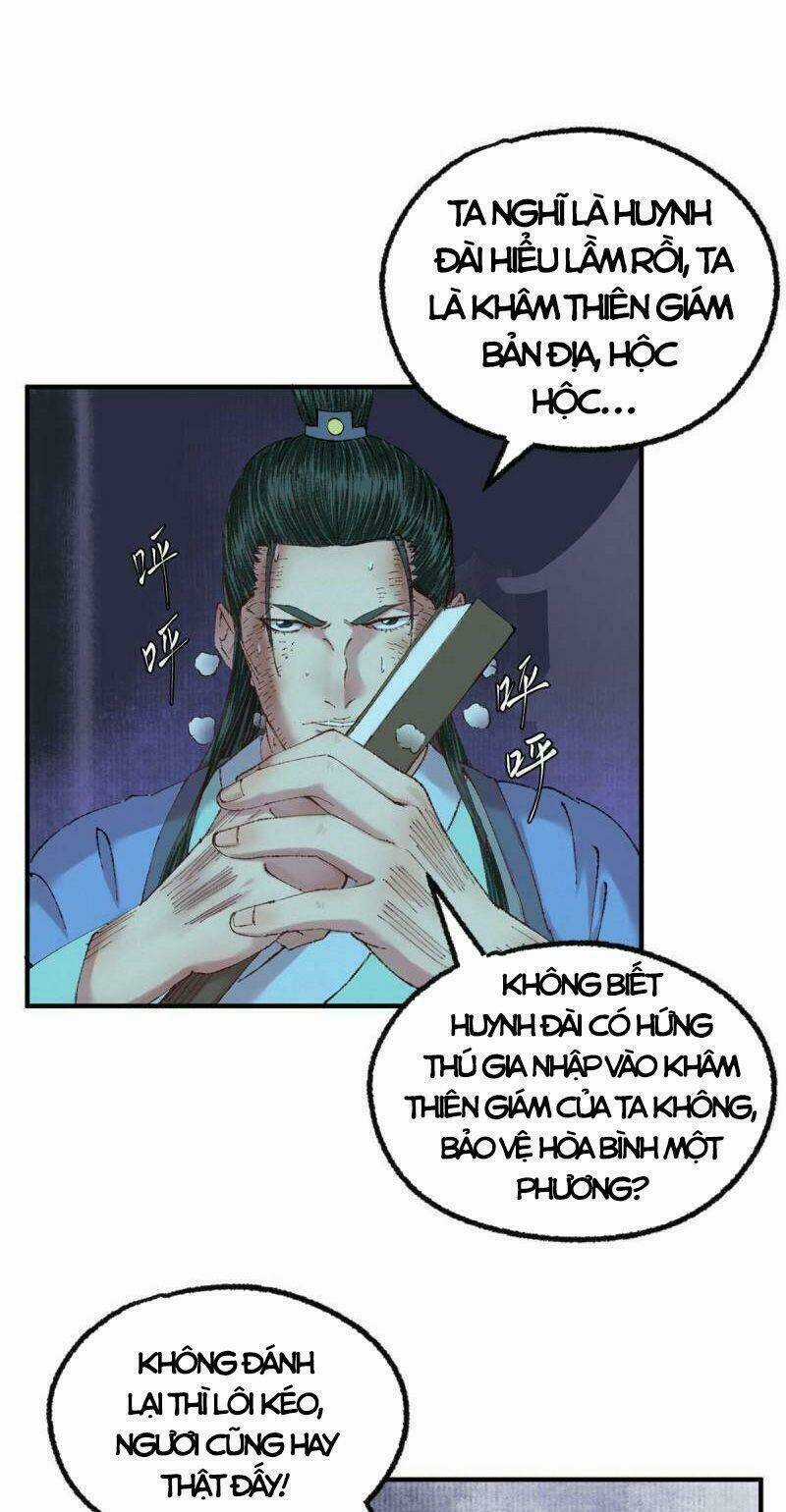 Khu Thần - Chapter 55 - Trang 16