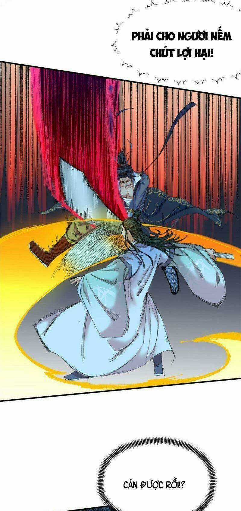 Khu Thần - Chapter 55 - Trang 3