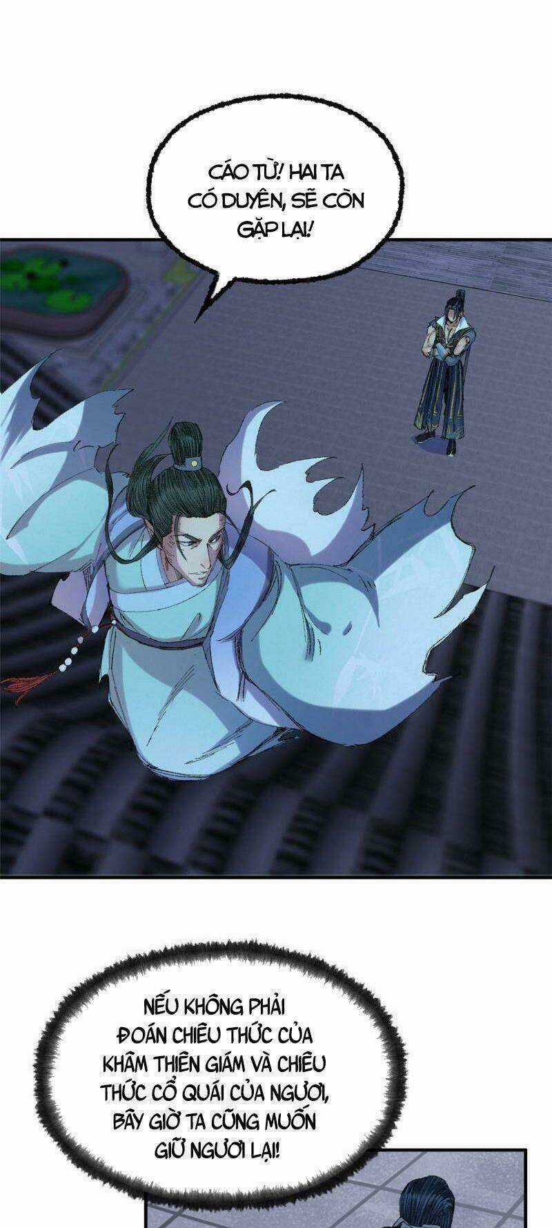 Khu Thần - Chapter 55 - Trang 22