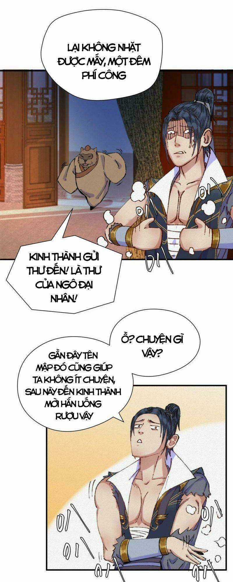 Khu Thần - Chapter 55 - Trang 28