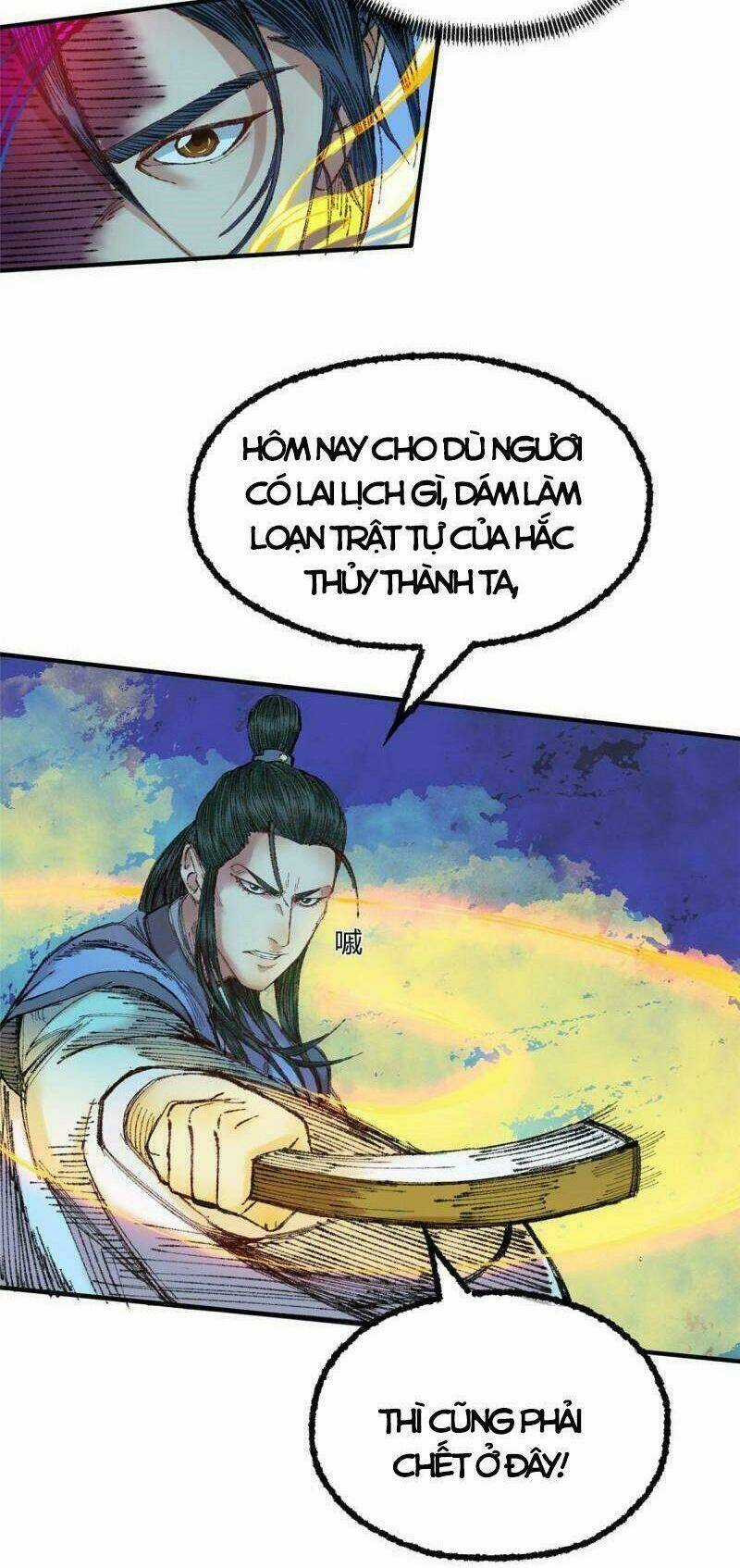 Khu Thần - Chapter 55 - Trang 4