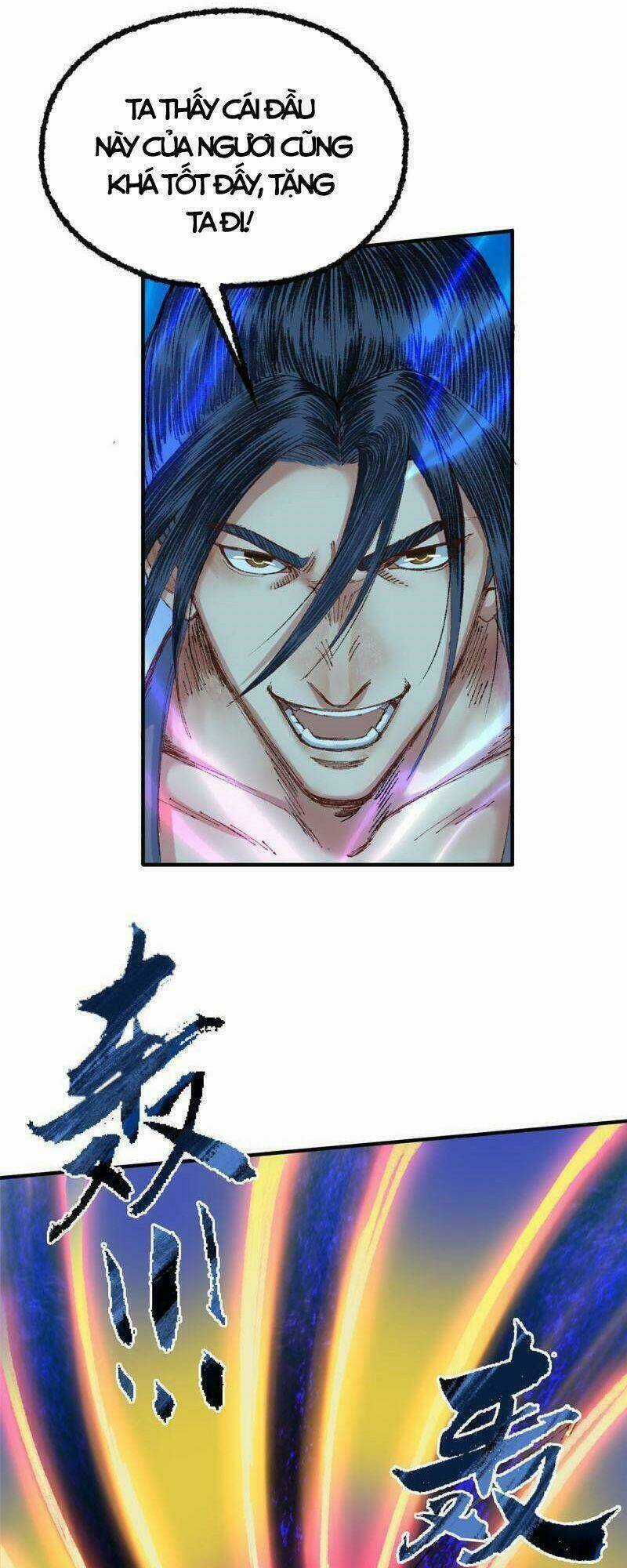 Khu Thần - Chapter 55 - Trang 5