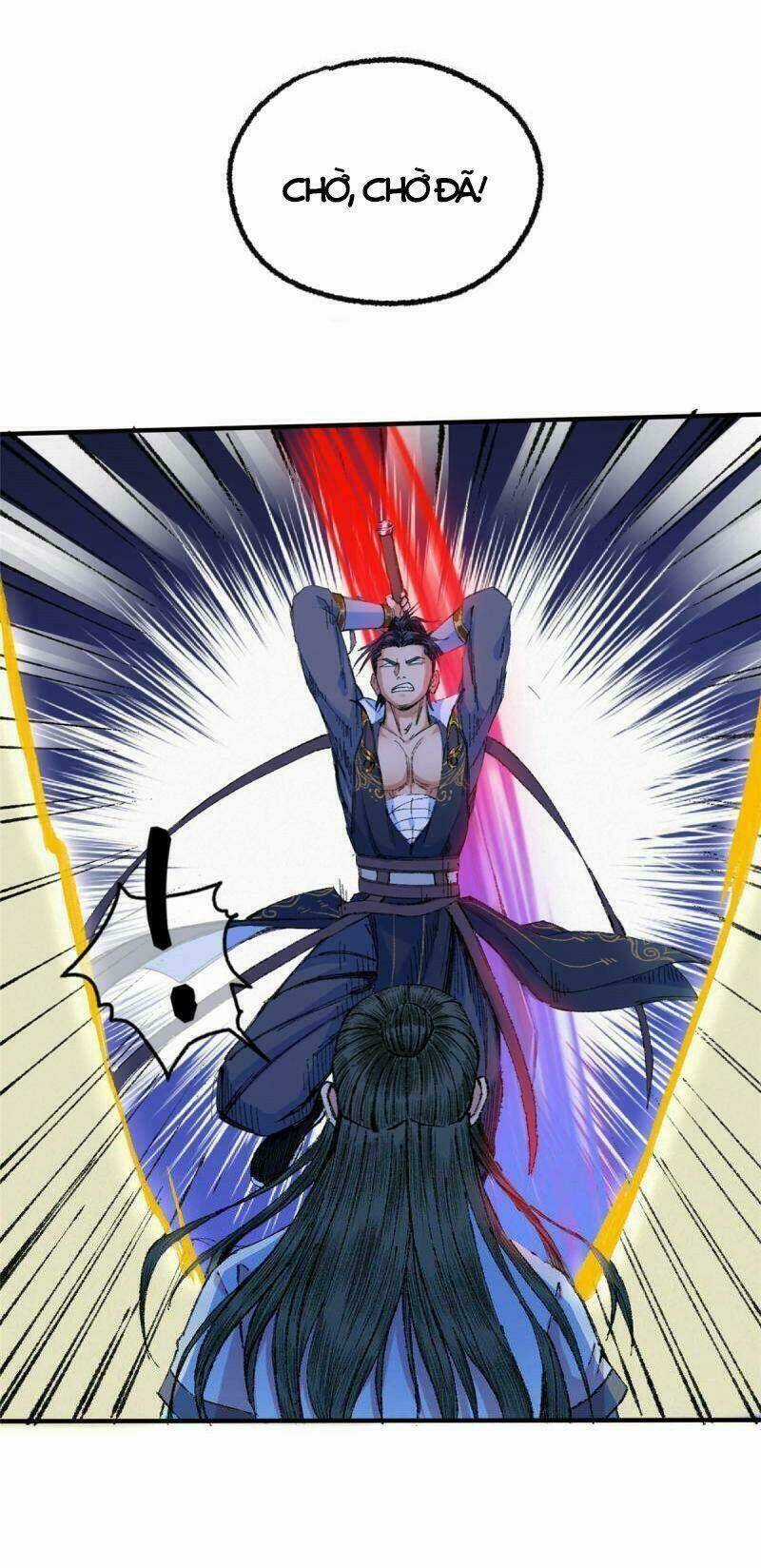 Khu Thần - Chapter 55 - Trang 8