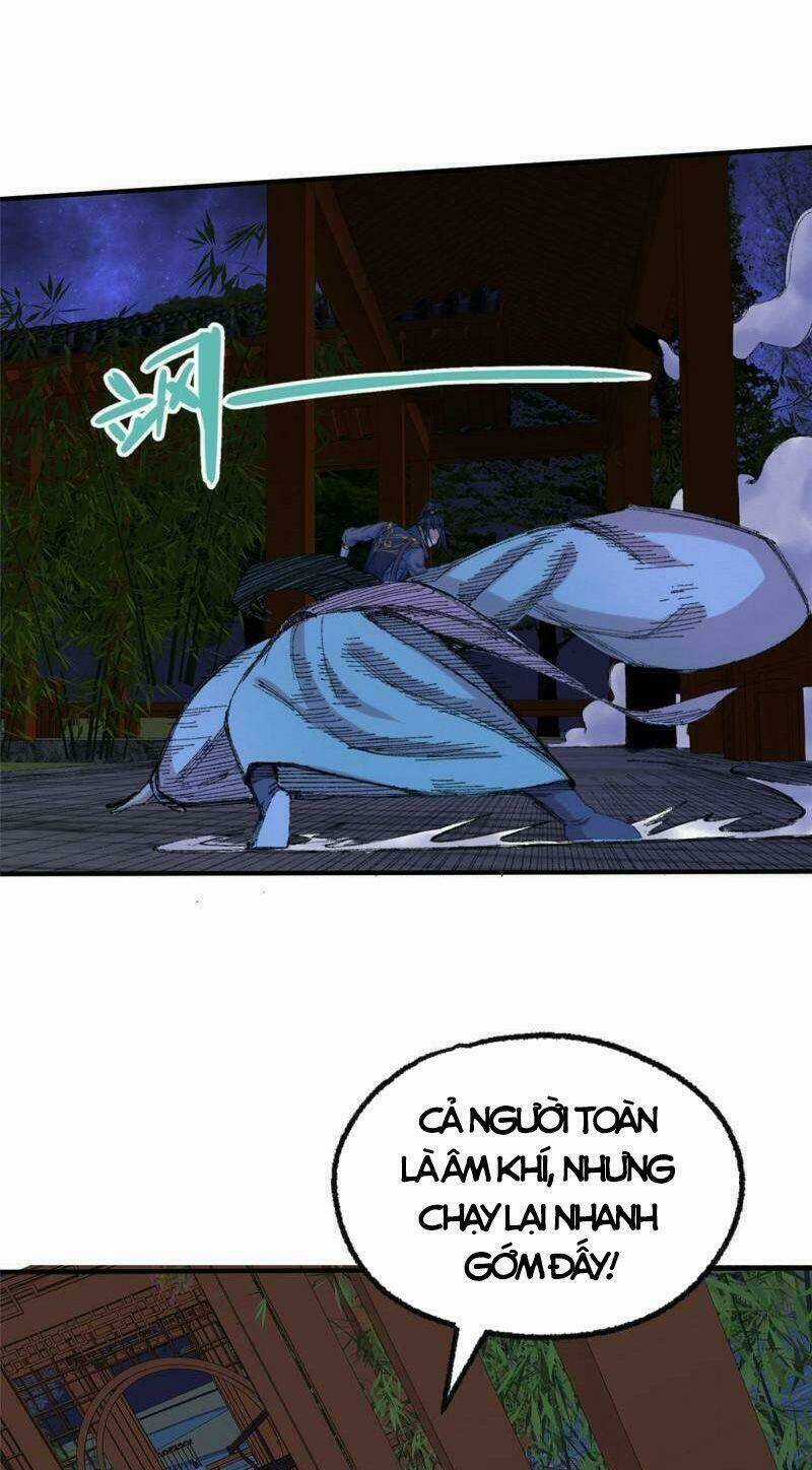 Khu Thần - Chapter 55 - Trang 10