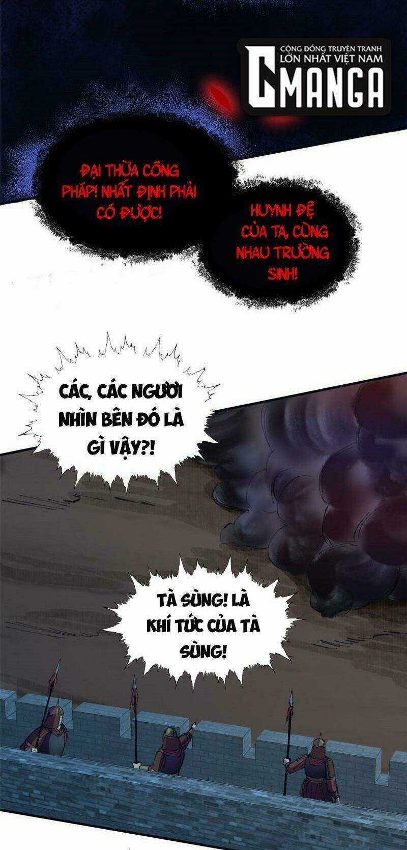 Khu Thần - Chapter 56 - Trang 2