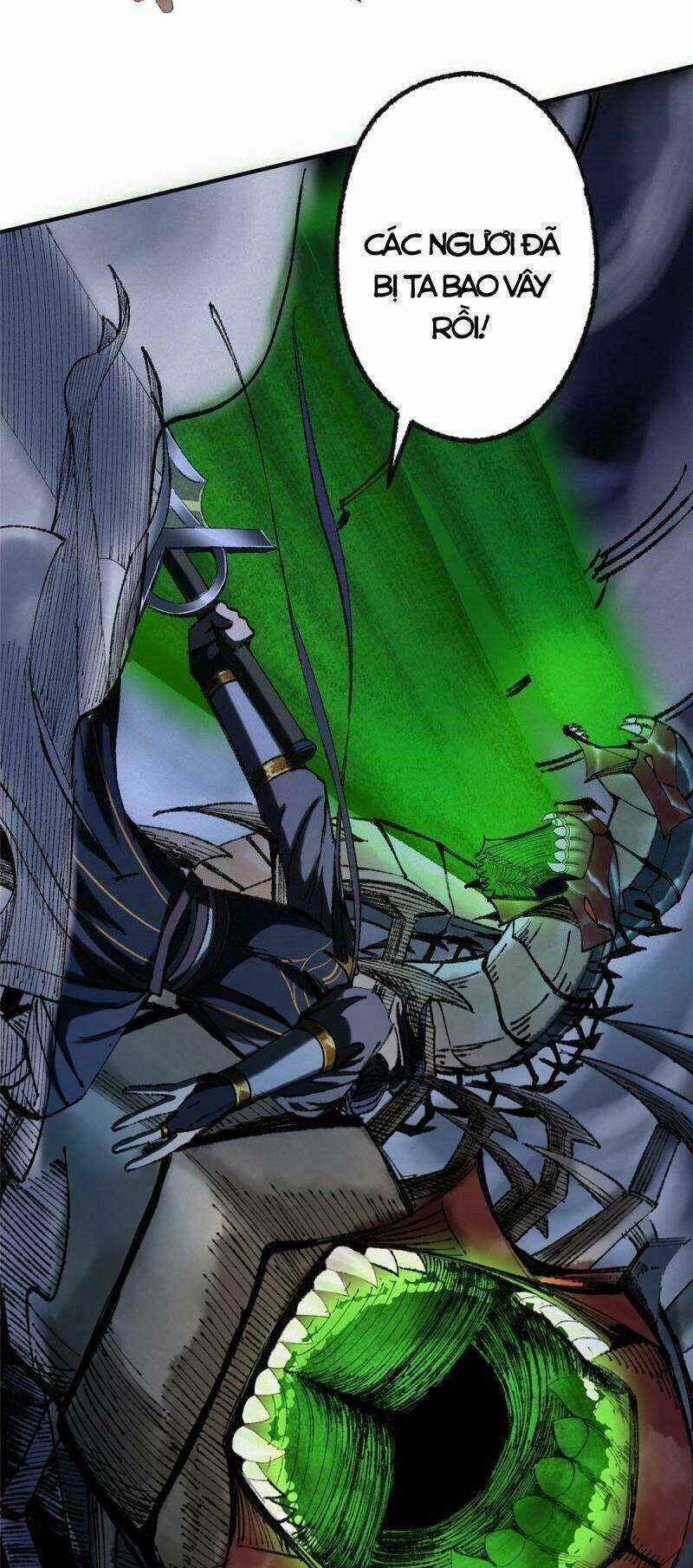 Khu Thần - Chapter 56 - Trang 12