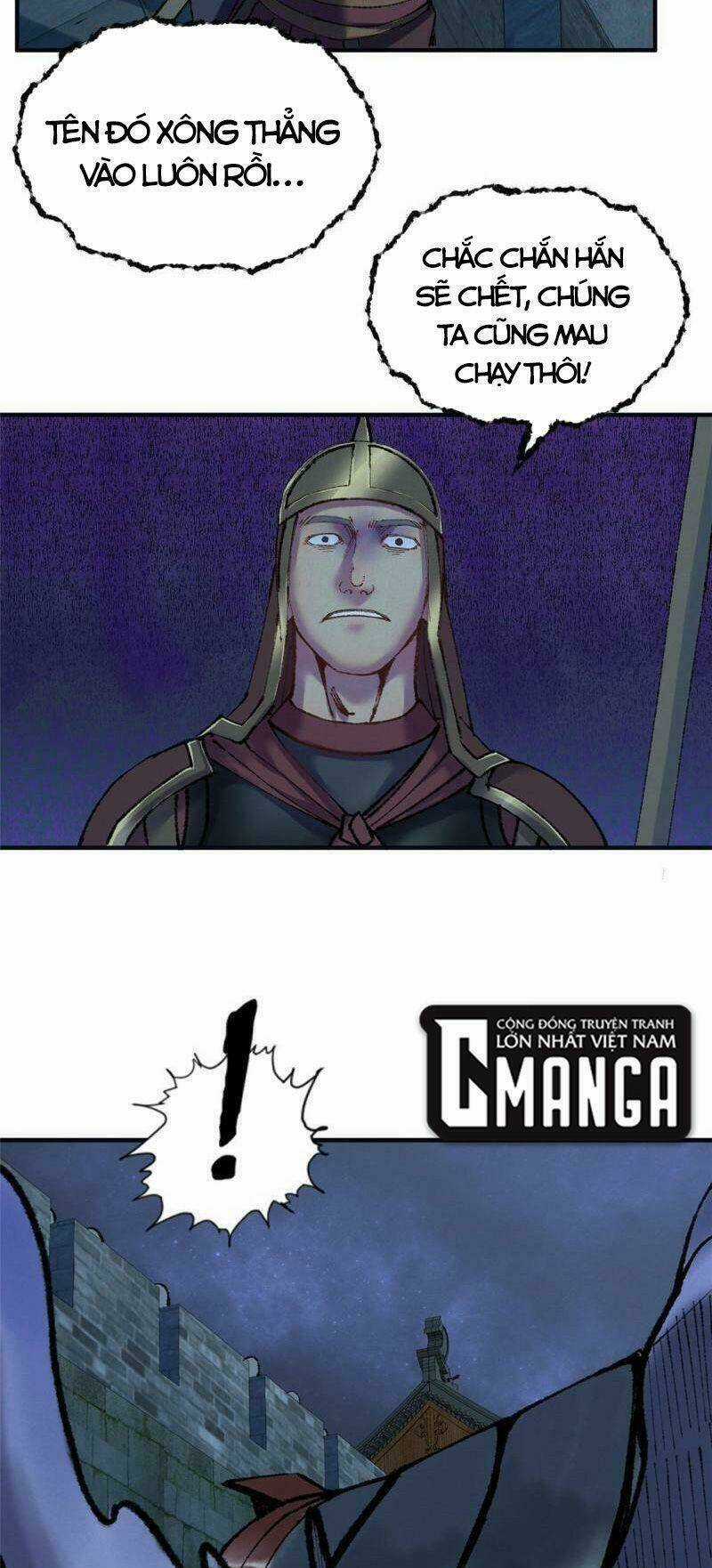 Khu Thần - Chapter 56 - Trang 14