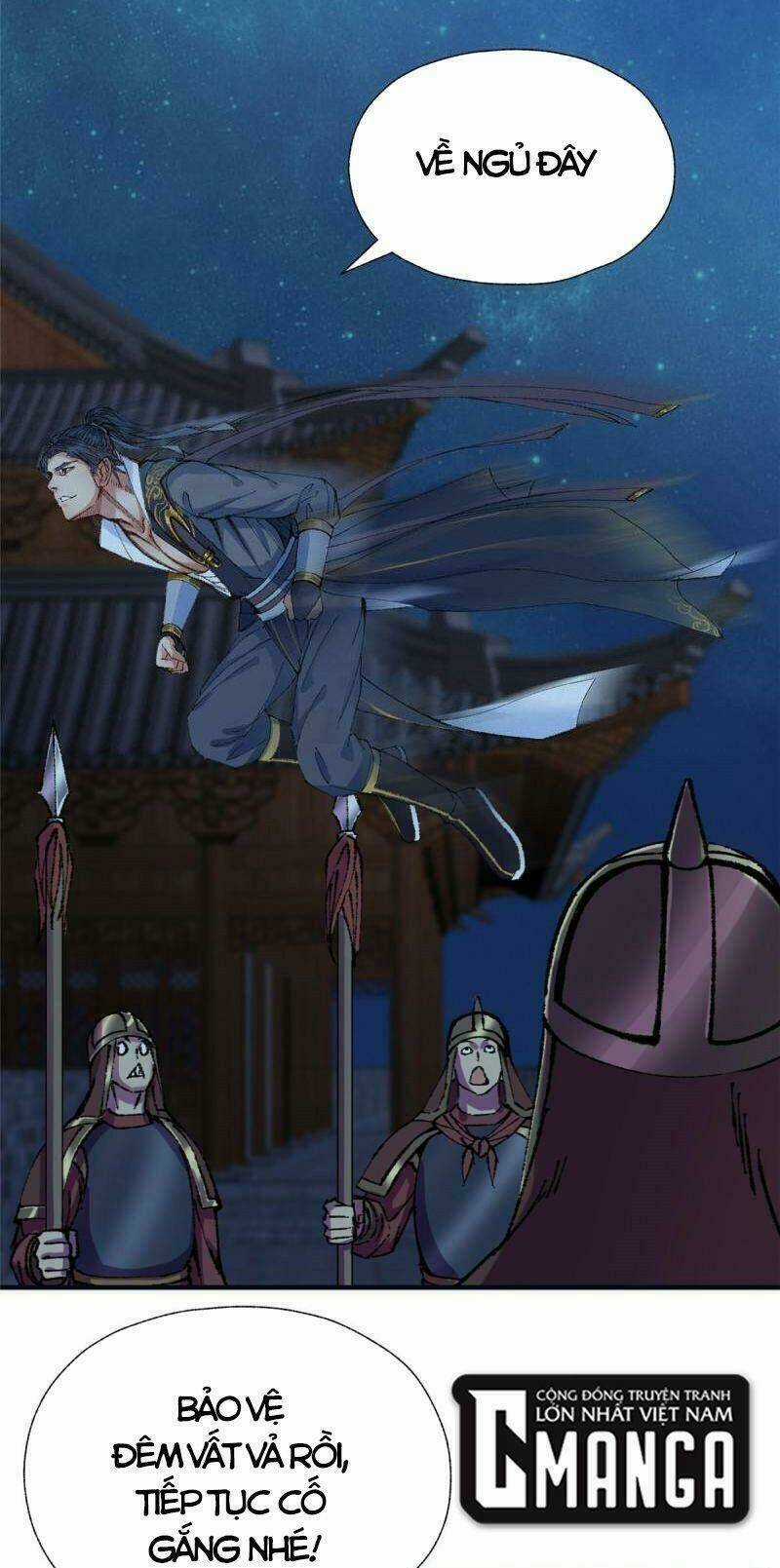 Khu Thần - Chapter 56 - Trang 18