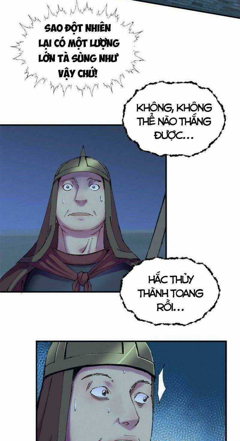 Khu Thần - Chapter 56 - Trang 3