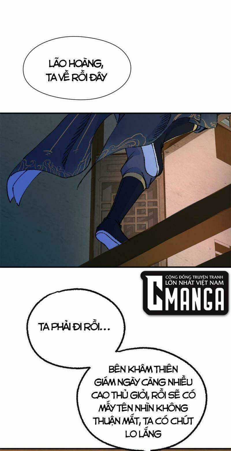 Khu Thần - Chapter 56 - Trang 22