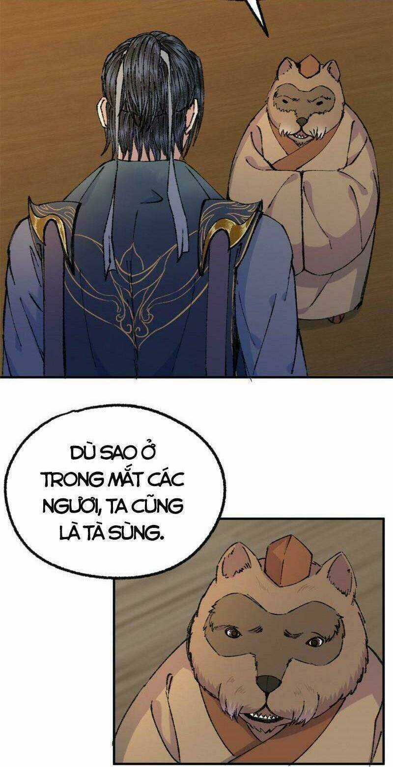 Khu Thần - Chapter 56 - Trang 23