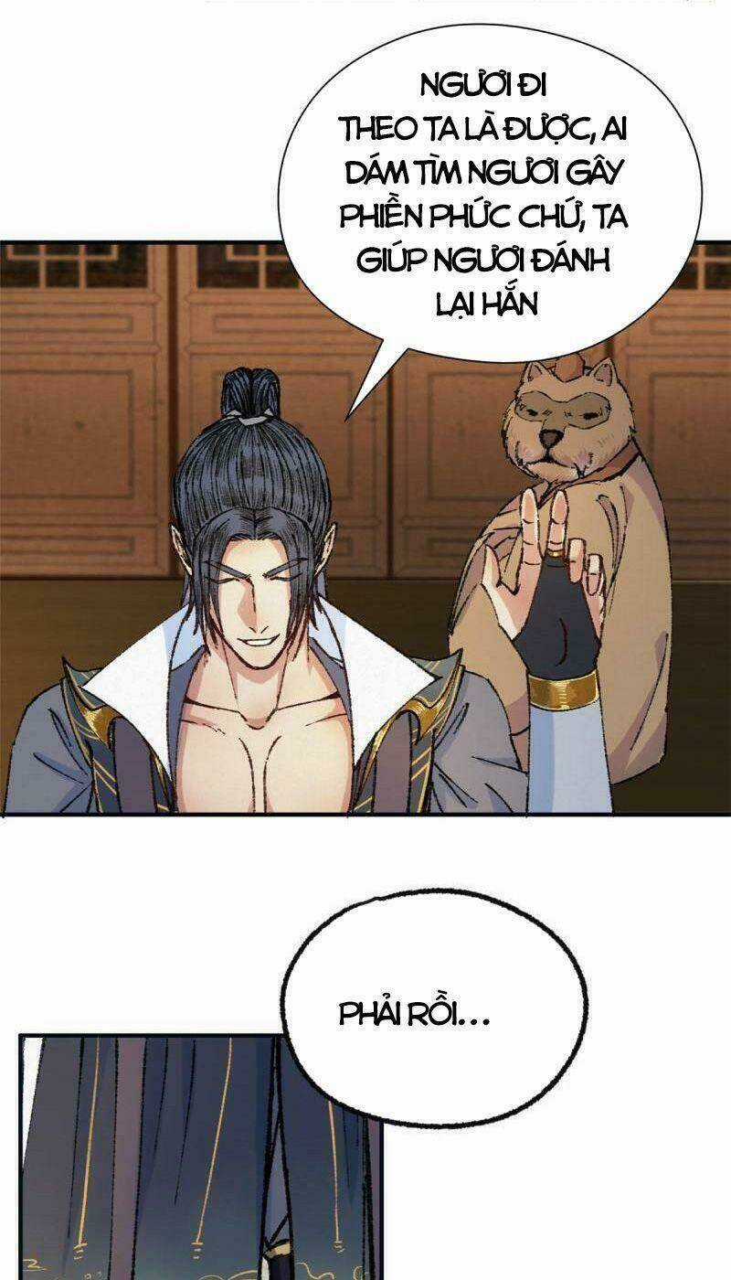 Khu Thần - Chapter 56 - Trang 24