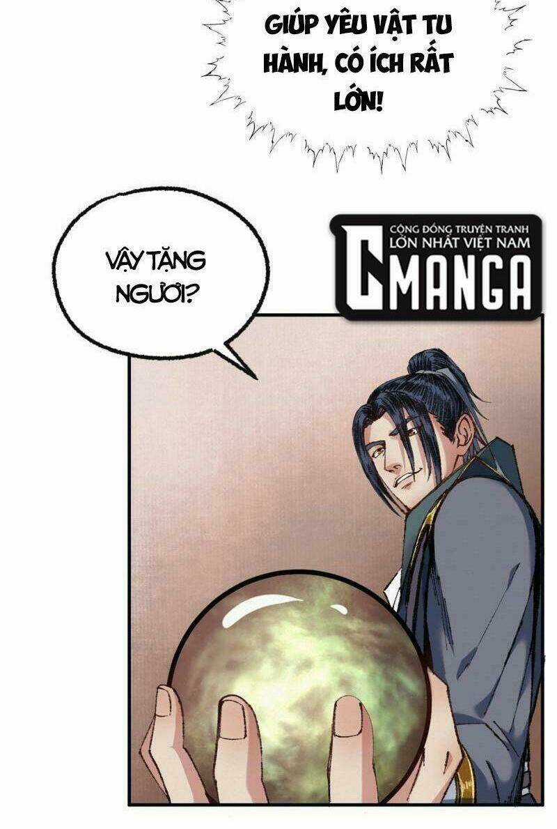 Khu Thần - Chapter 56 - Trang 27