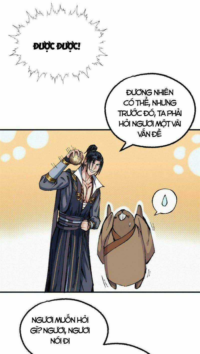 Khu Thần - Chapter 56 - Trang 28