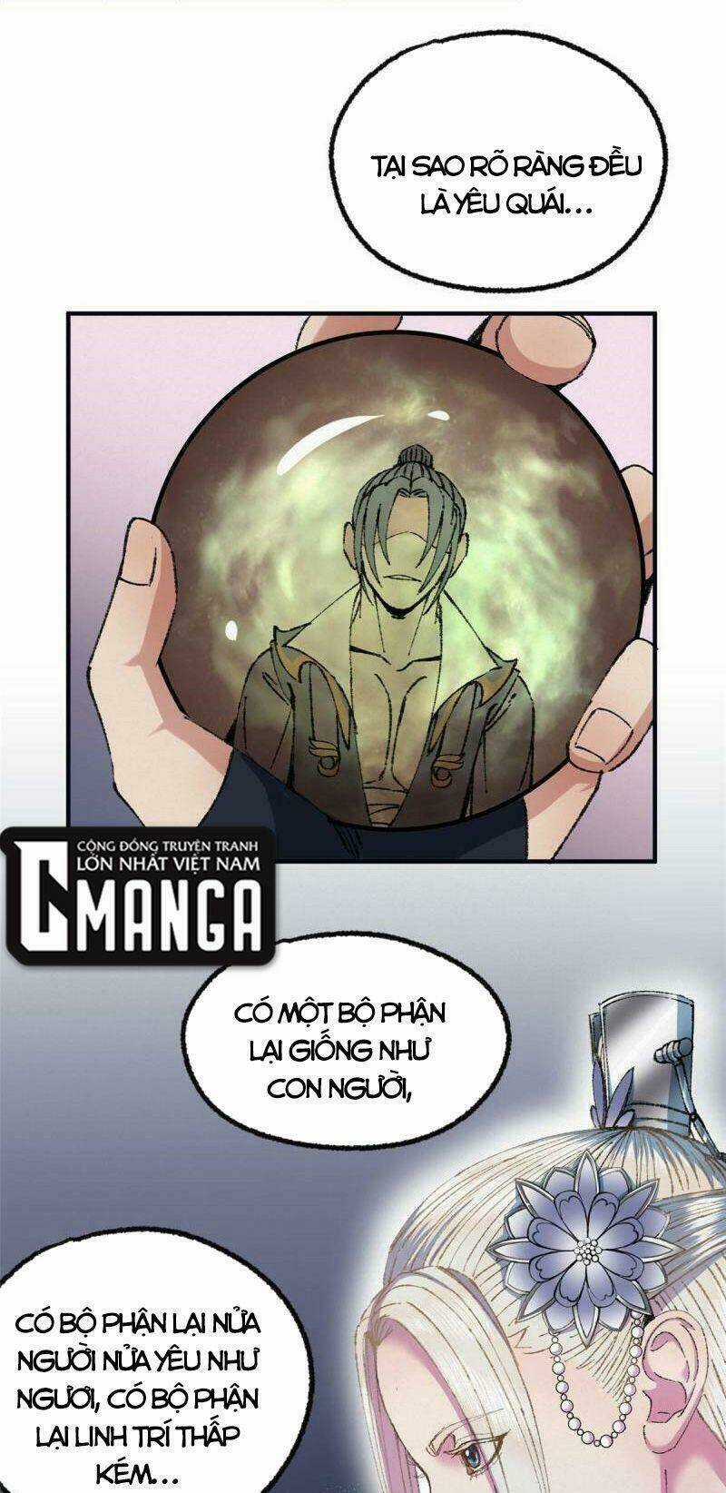 Khu Thần - Chapter 56 - Trang 30