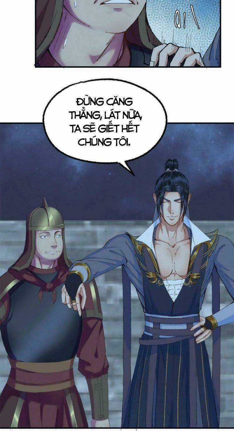Khu Thần - Chapter 56 - Trang 4