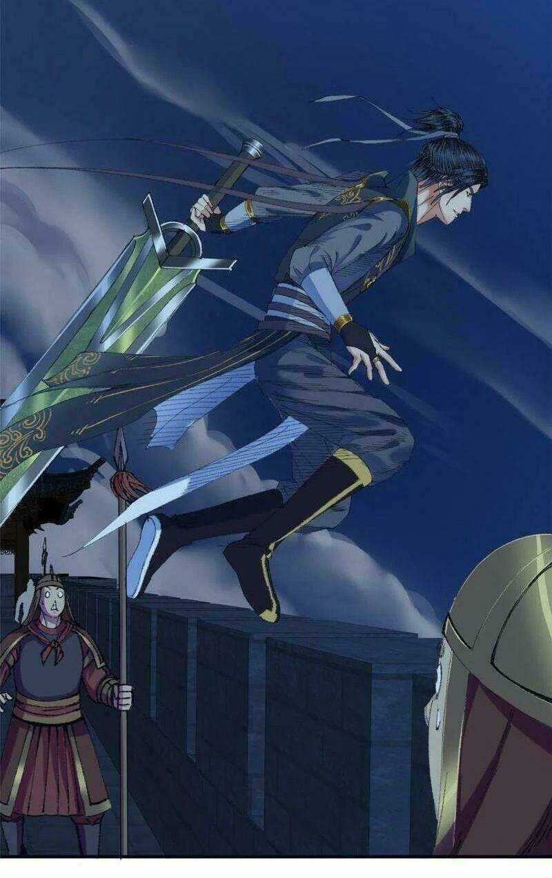 Khu Thần - Chapter 56 - Trang 6