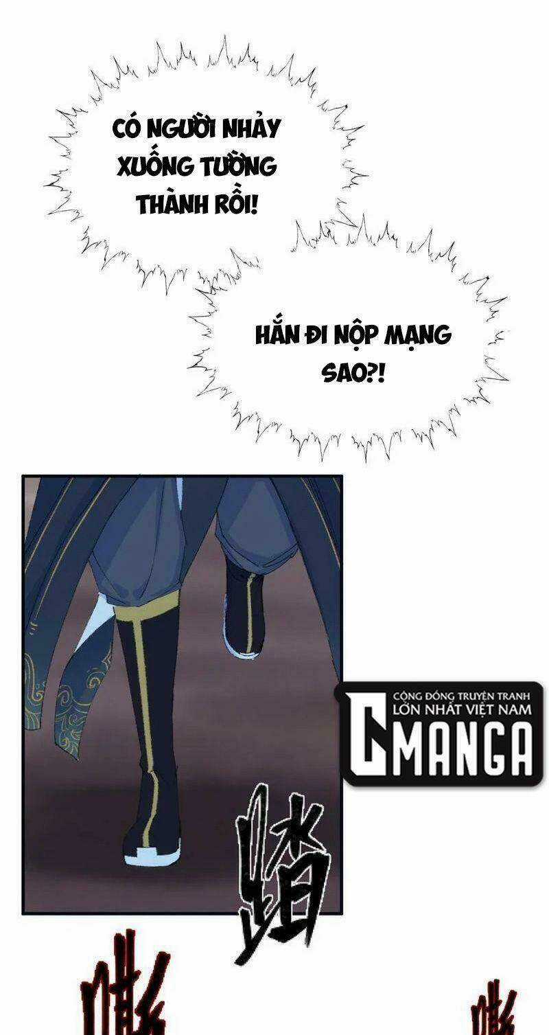 Khu Thần - Chapter 56 - Trang 7