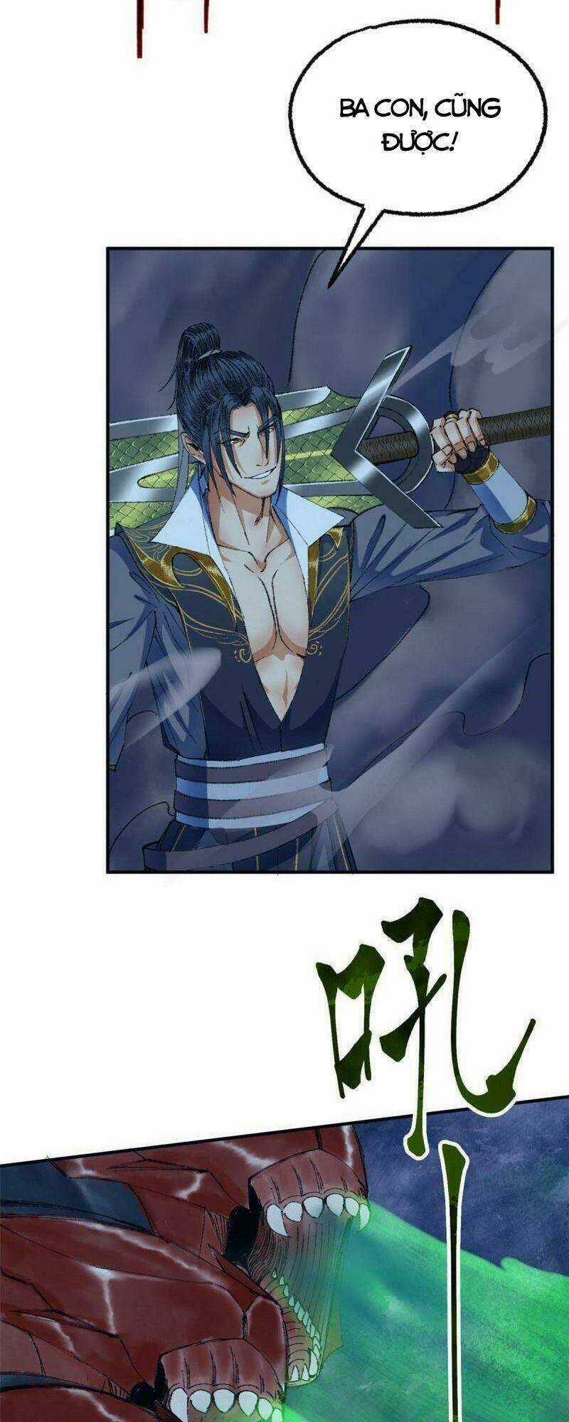 Khu Thần - Chapter 56 - Trang 9