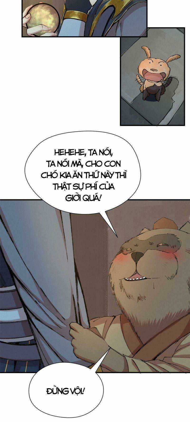 Khu Thần - Chapter 57 - Trang 2