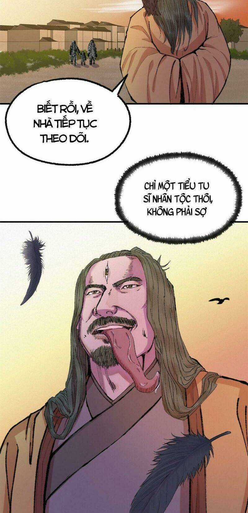 Khu Thần - Chapter 57 - Trang 18