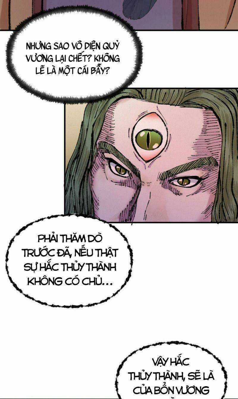 Khu Thần - Chapter 57 - Trang 19