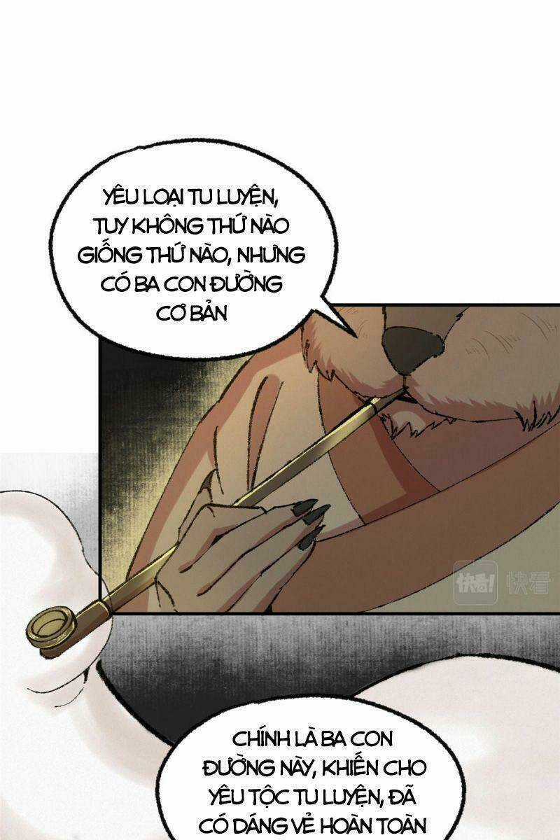 Khu Thần - Chapter 57 - Trang 3