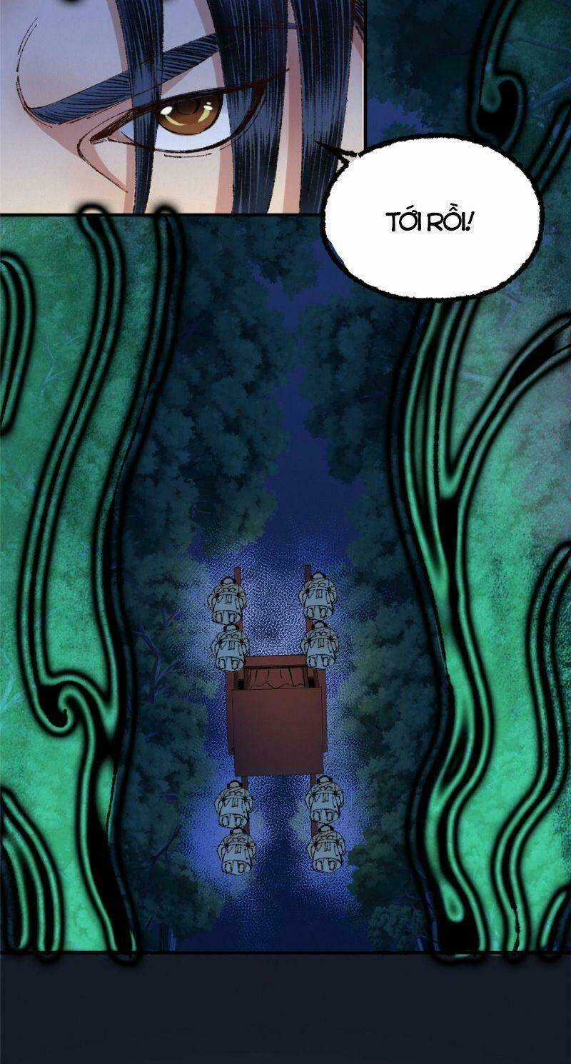 Khu Thần - Chapter 57 - Trang 23