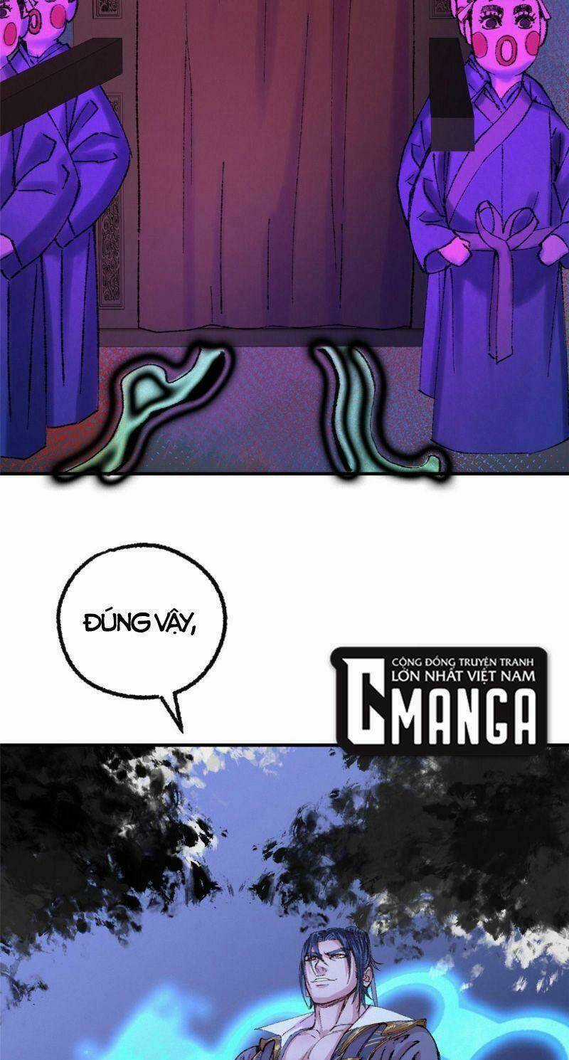 Khu Thần - Chapter 57 - Trang 25
