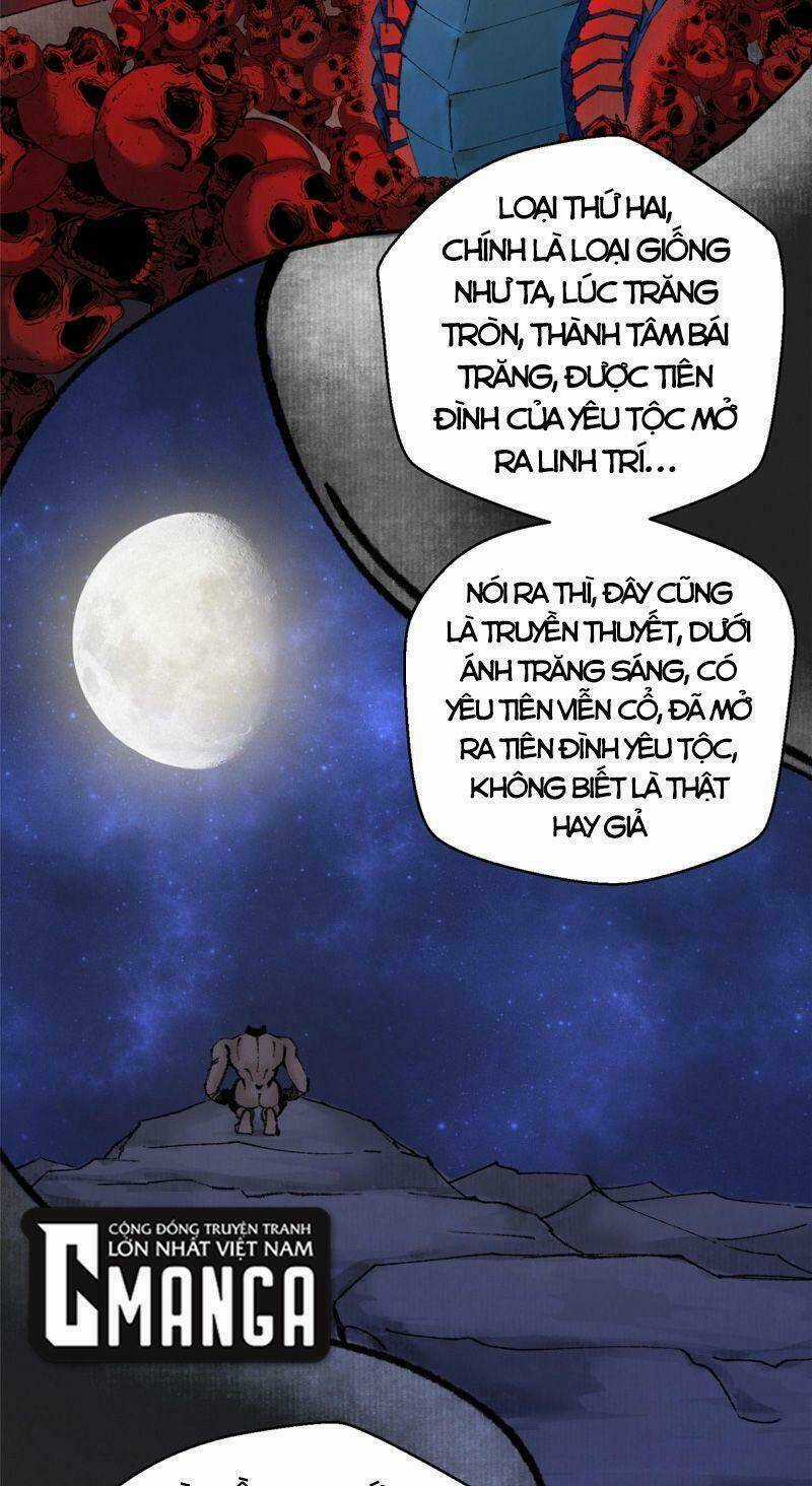 Khu Thần - Chapter 57 - Trang 5