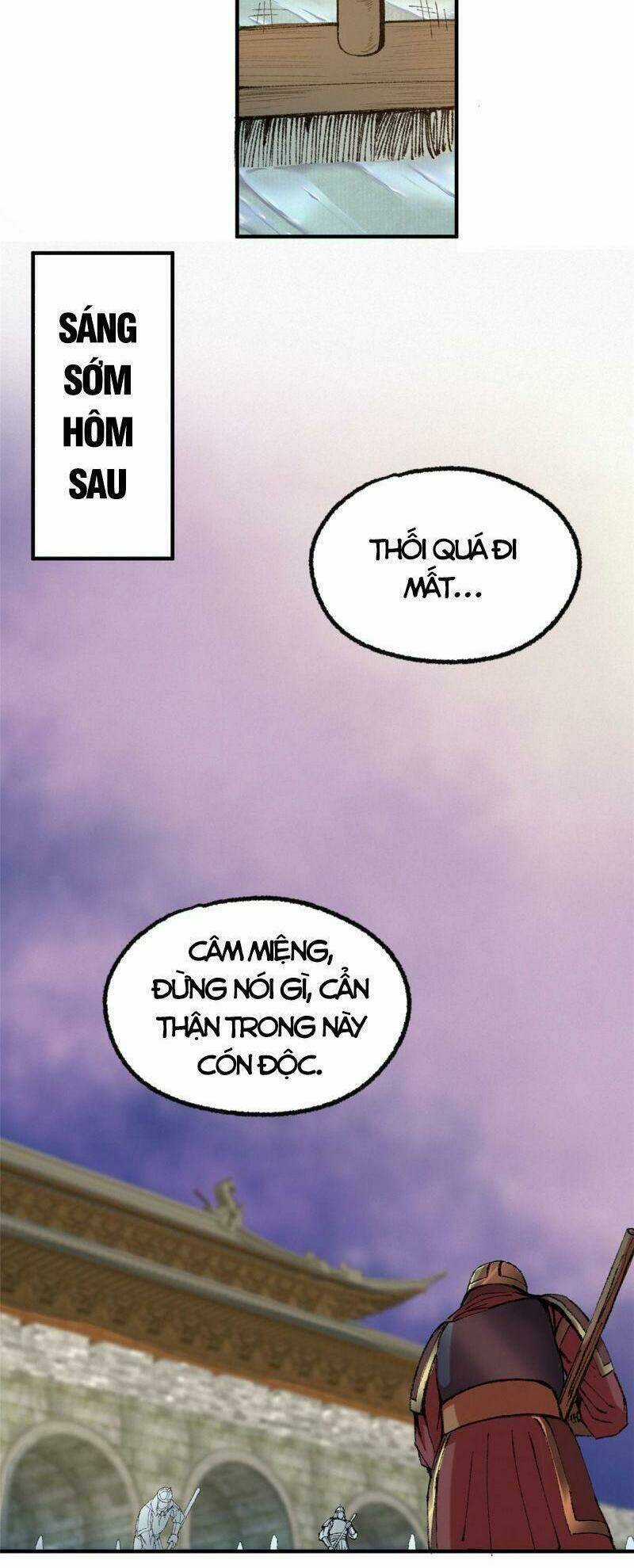 Khu Thần - Chapter 57 - Trang 10