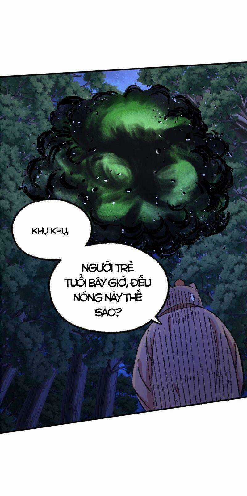 Khu Thần - Chapter 58 - Trang 12