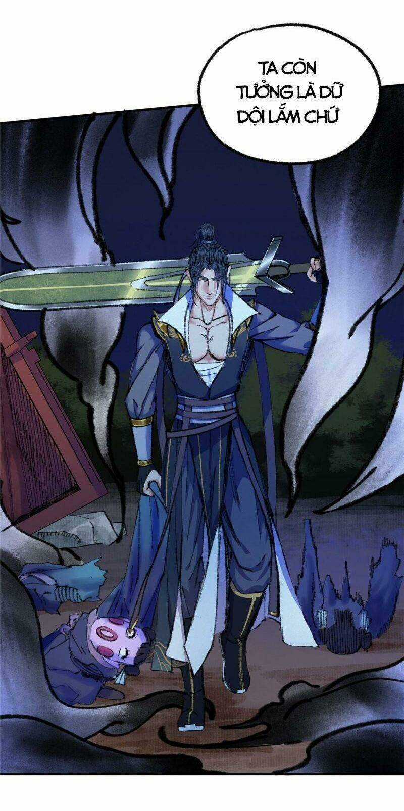 Khu Thần - Chapter 58 - Trang 13