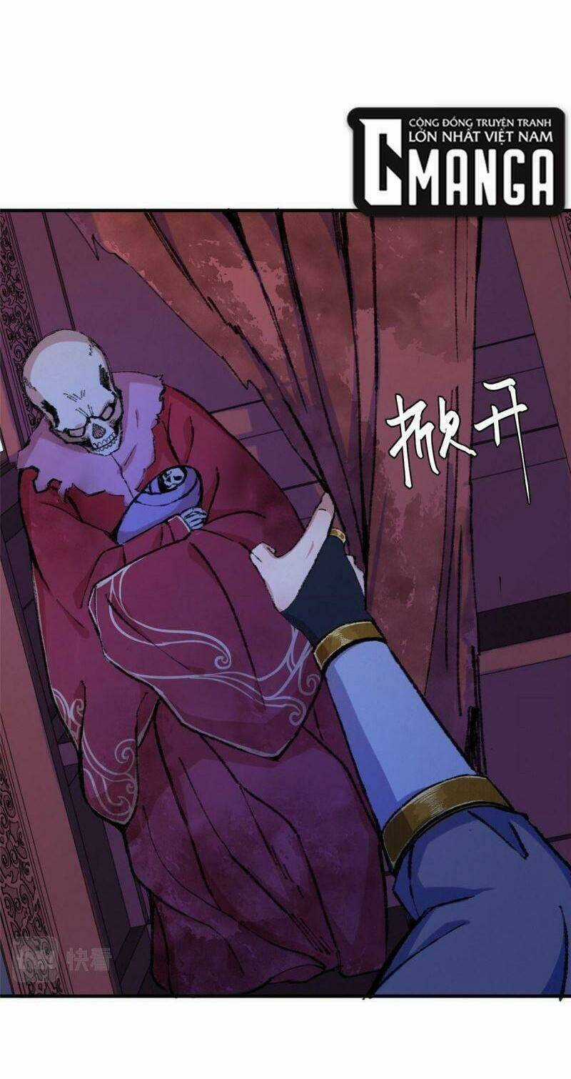 Khu Thần - Chapter 58 - Trang 15